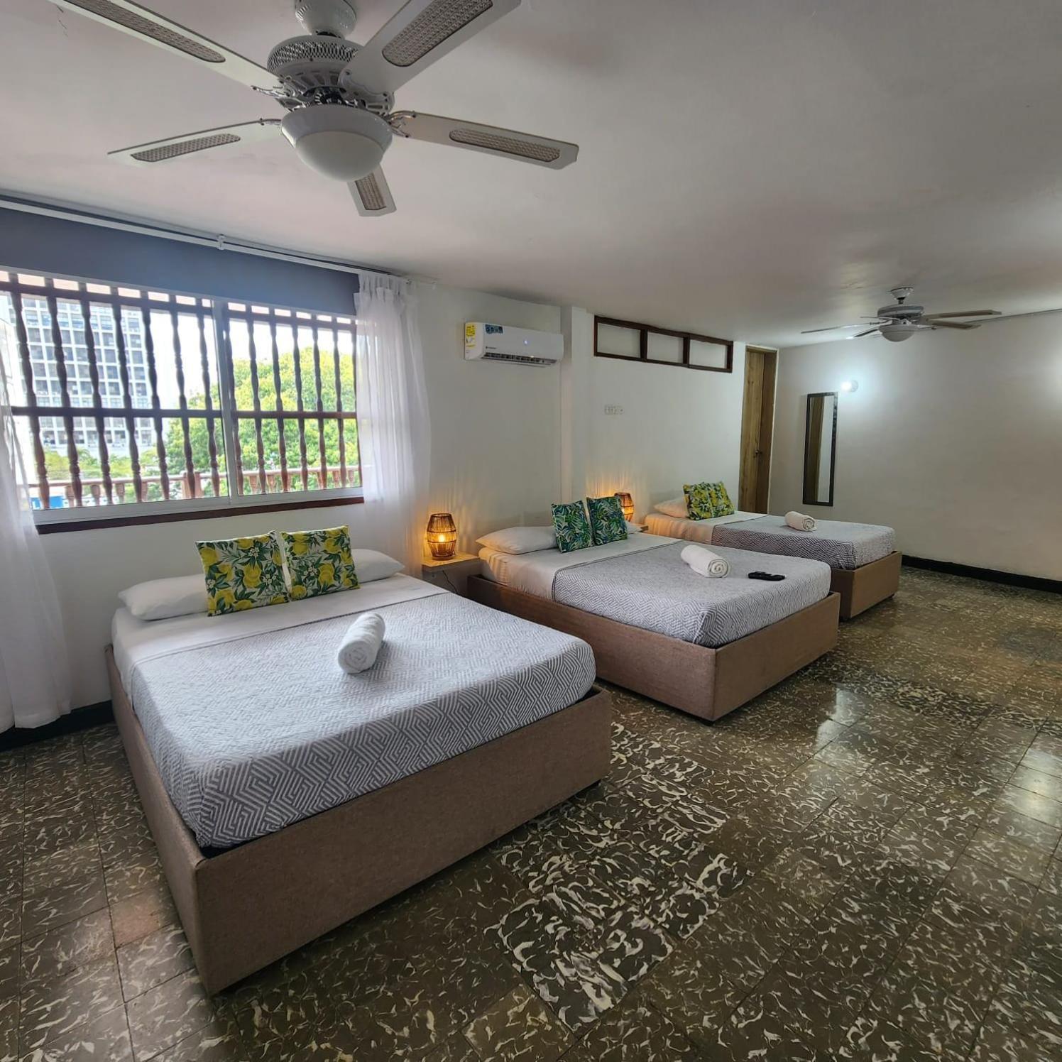 Privatunterkunft Casa Agena Cartagena (Kolumbien)