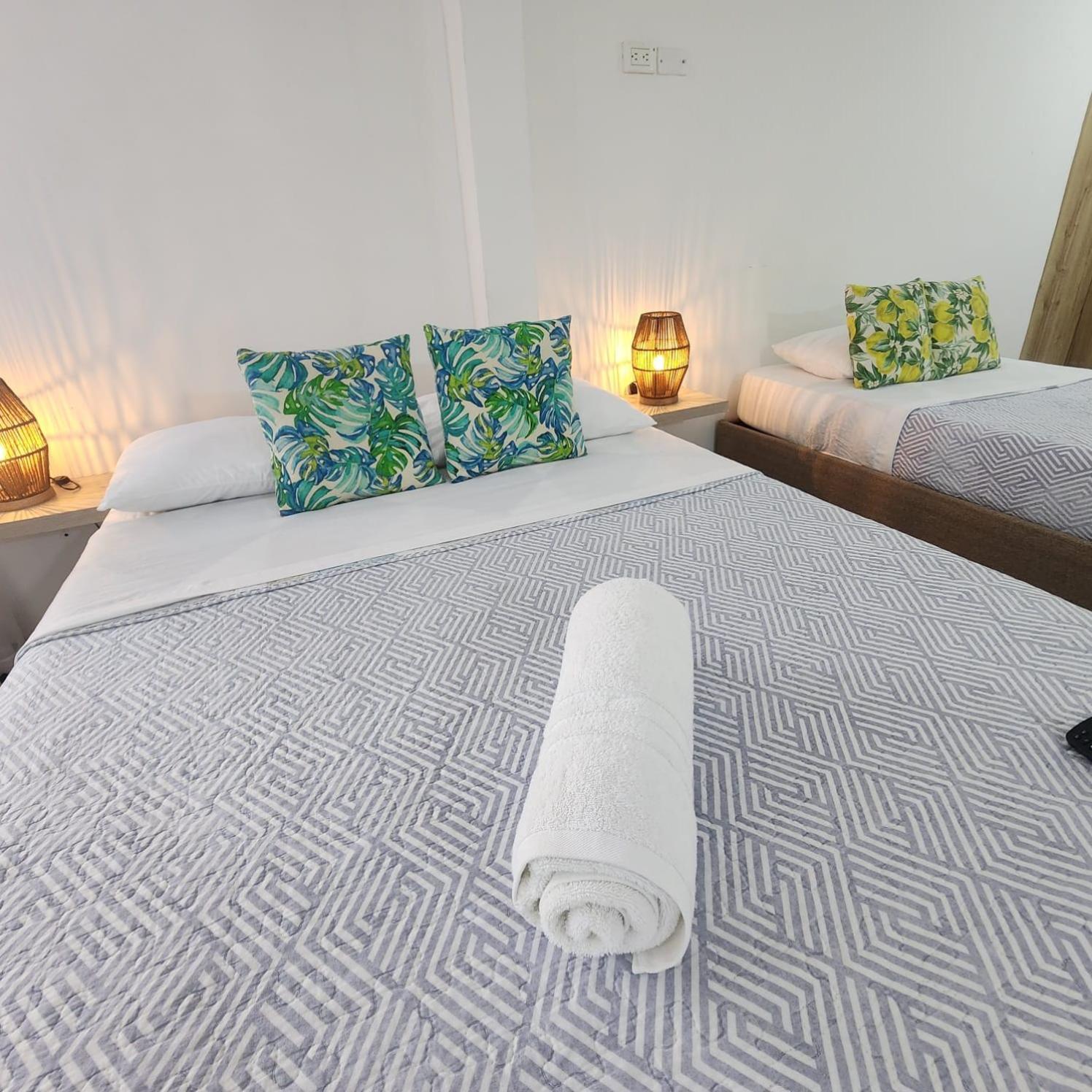 Casa Agena Privatunterkunft Cartagena (Kolumbien)
