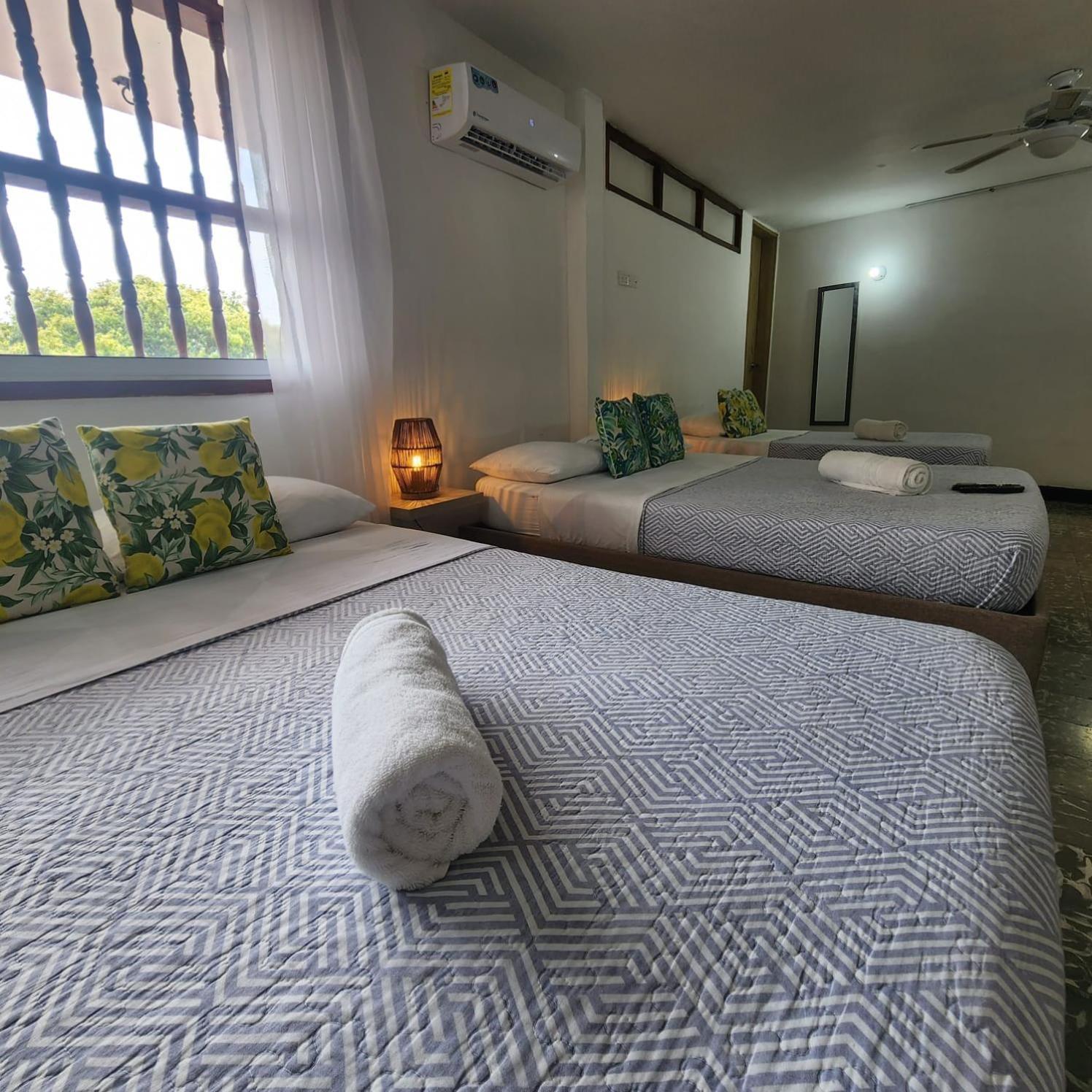 Privatunterkunft Casa Agena Cartagena (Kolumbien)