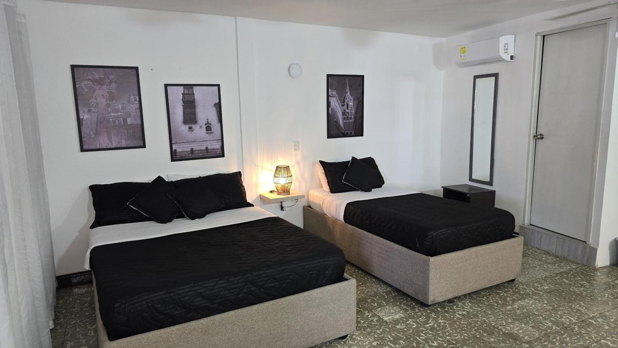 Casa Agena Privatunterkunft Cartagena (Kolumbien)