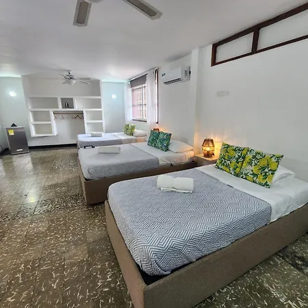 Casa Agena Apartment Cartagena Exterior photo
